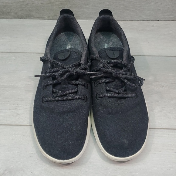 Allbirds Mens Wool Runner Athletic Running Sneakers shoes sz 10
